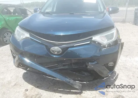 2018 Toyota Rav4 Adventure/Xle from USA, damaged, VIN JTMWFREVXJJ171545